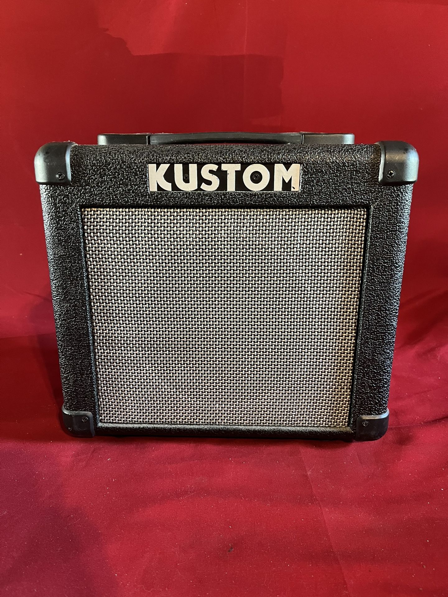 Guitar Amp
