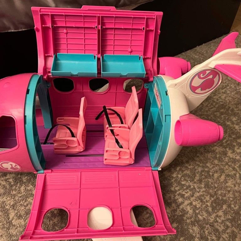 Barbie Airplane for Sale in San Diego CA OfferUp