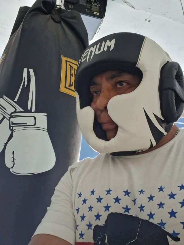 Boxing Set Professional 