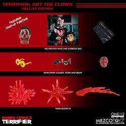 Mezco terrifier, will trade
