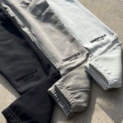 essentials sweats