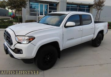 2020 Toyota Tacoma