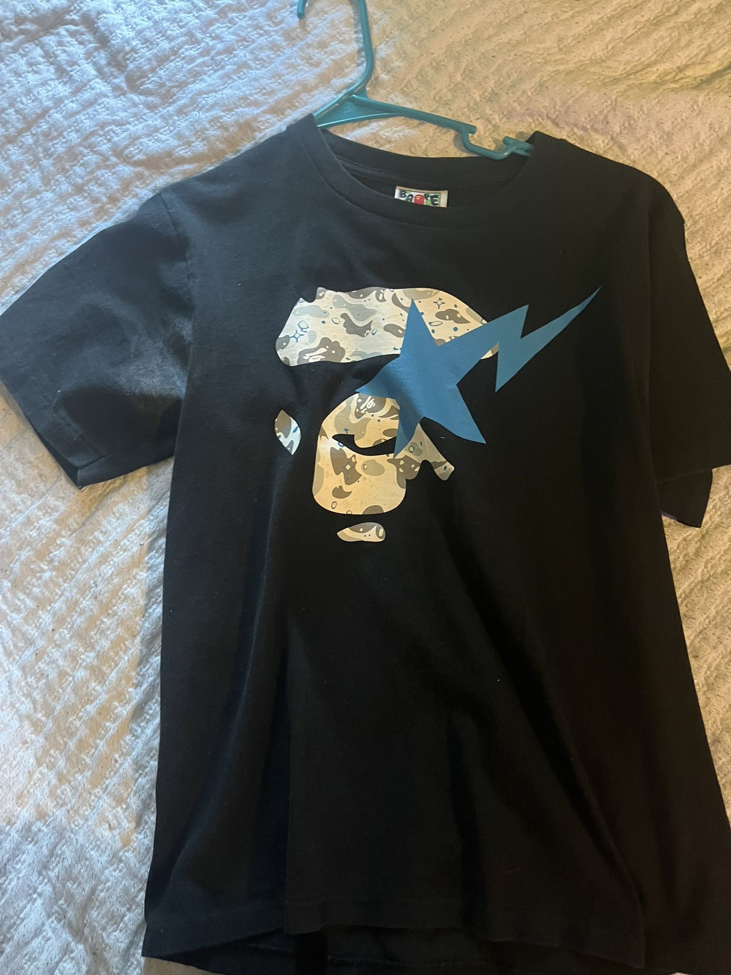 Bape Star Shirt
