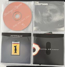 LARGE LOT OF CDS FOR SALE! 3 dollars each music CD. Deals for multiple purchases. Brittney spears, *NSYNC, blues traveler, midnight oil, Janis Joplin,