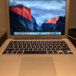 2017 MacBook Air 13inch