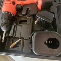 Black and decker 12v 