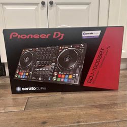 Pioneer SRT1000 / Sold with Odyssey Hard Glide case