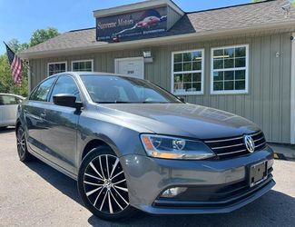 2016 Volkswagen Jetta