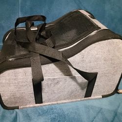 PET CARRIER Airline, Bus, Train Approved  16x9x10