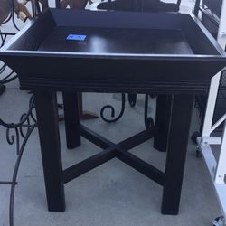 Ledge End Table