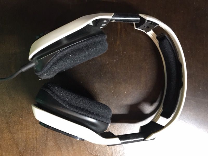 A40 Wireless headset- normal wear and tear