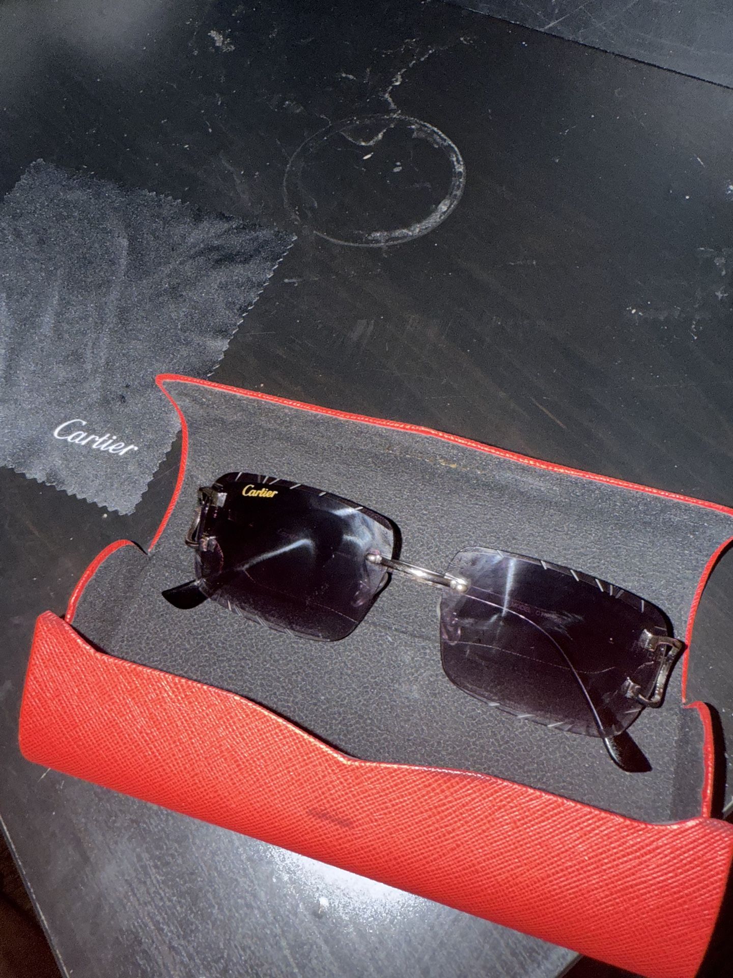 Cartier Glasses
