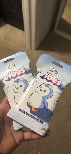 Pudgy Penguins Vibes