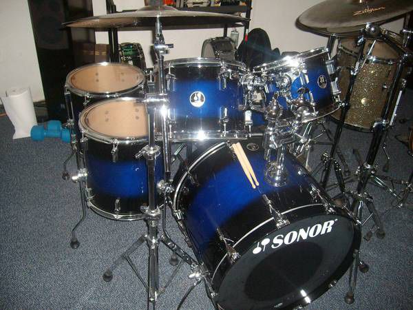 Sonor Drum set 