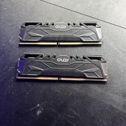 Oloy Owl 16gb Ram sticks