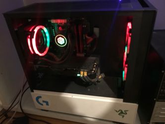Gaming pc Nivida GeForce RTX 2070 Super with Amd Ryzen 7 3700x 8 core 16gb ram