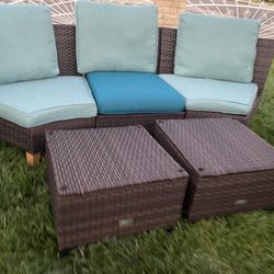 Brand New Patio Set