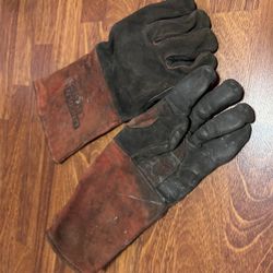 Lincoln Welding Gloves 