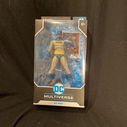 DC/ Multiverse/  Batman/ KNightfall/ Variant 