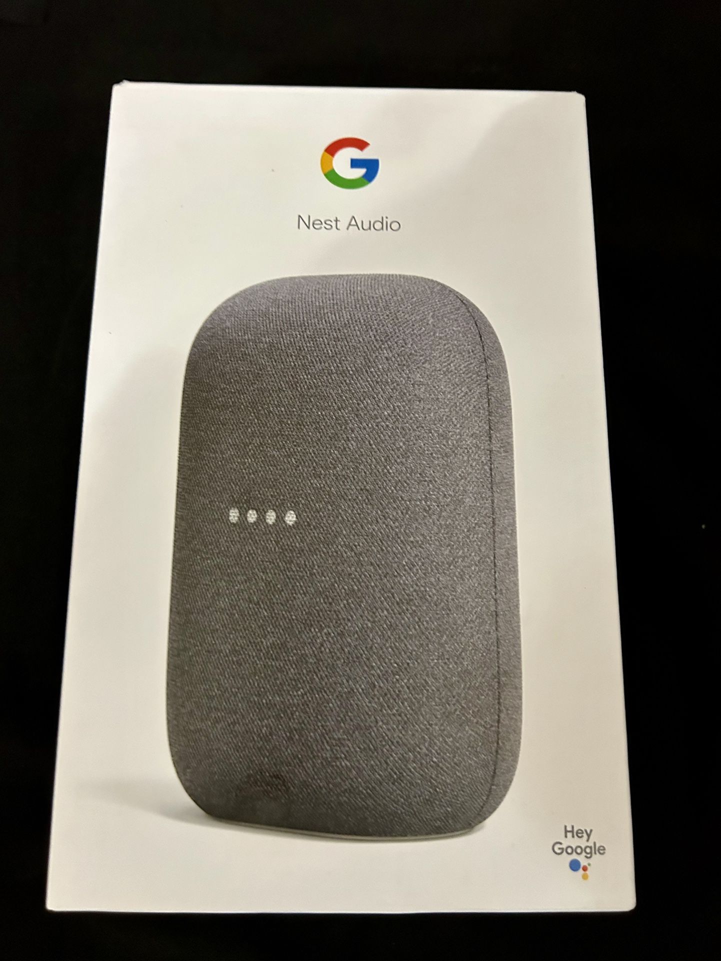 Google Nest Audio