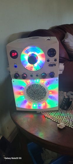 Karaoke Party Machine