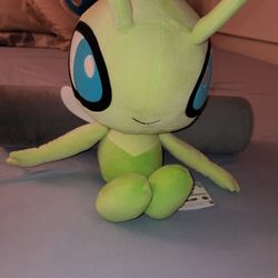 Pokémon Celebi Plushy