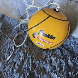 Tetheball 