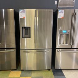 Samsung Bottom Freezer Refrigerator