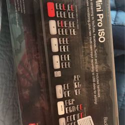 SEND OFFERS-ATEM mini pro ISO
