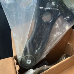 2012 Jetta Control Arms And Tie Rods 