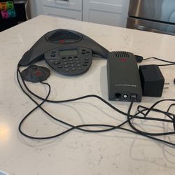 Polycom Sound Station