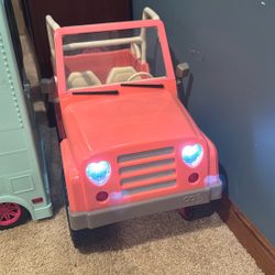 Oh Girl 4x4 