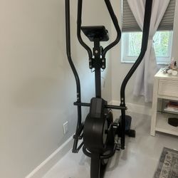 Elliptical Machine 