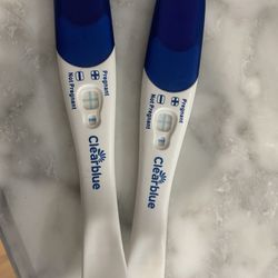  BABY POSITIVE PREGNANCY TESTS