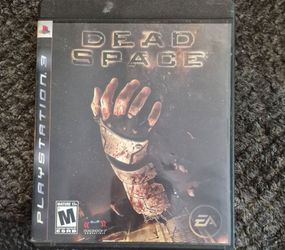 Dead Space PS3 Game