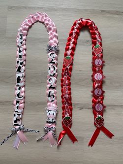 Graduation Leis