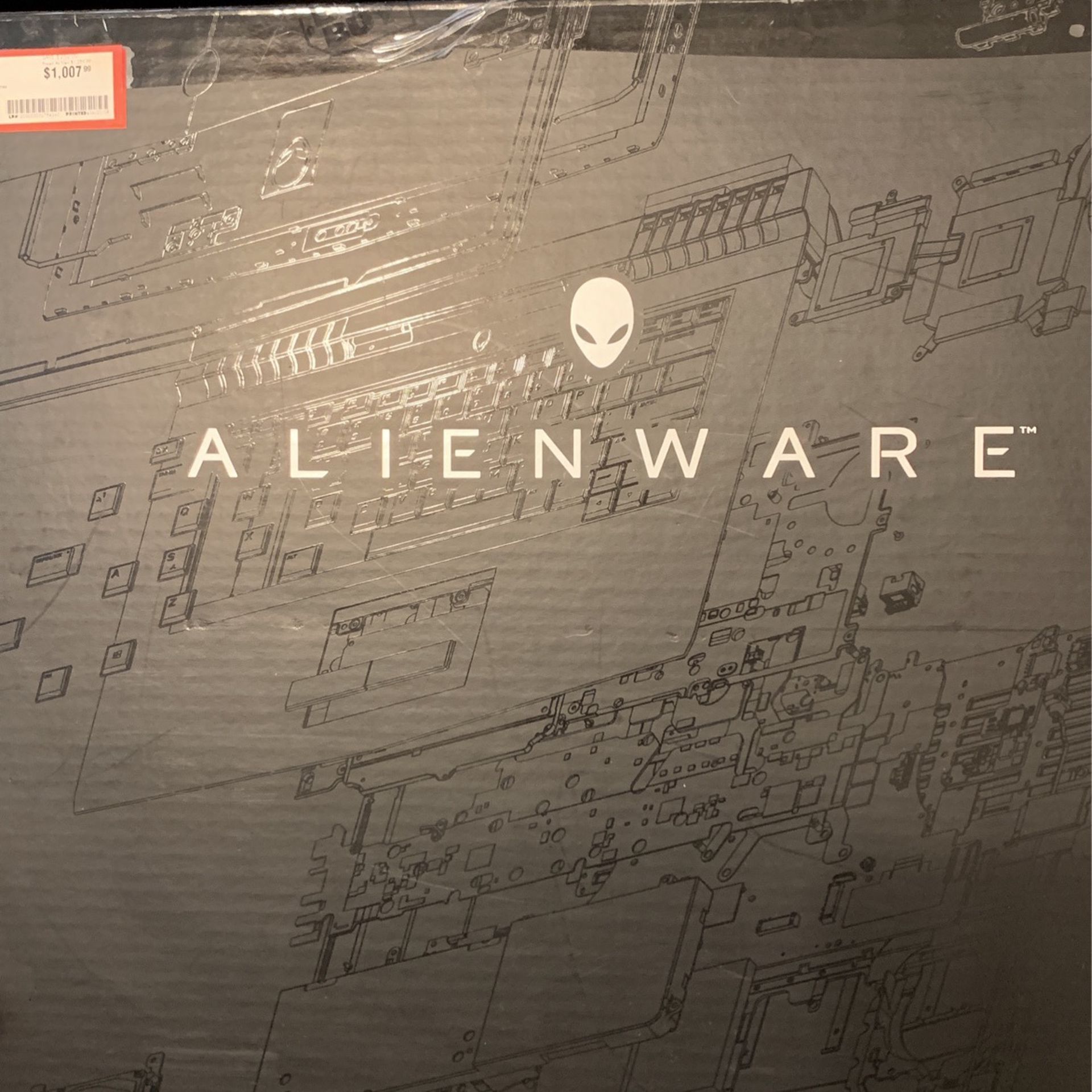 Gaming Laptop Alienware