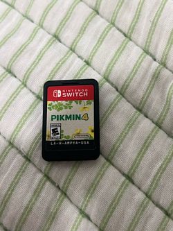 Pikmin 4 (cartridge only)