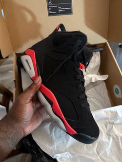 Infared Jordan 6