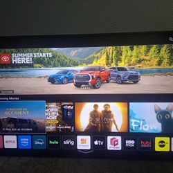 LG Smart TV 65 Inches 