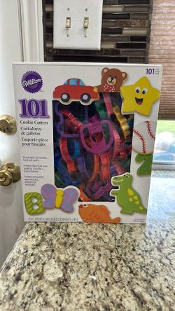 101 Cookie Cutter 