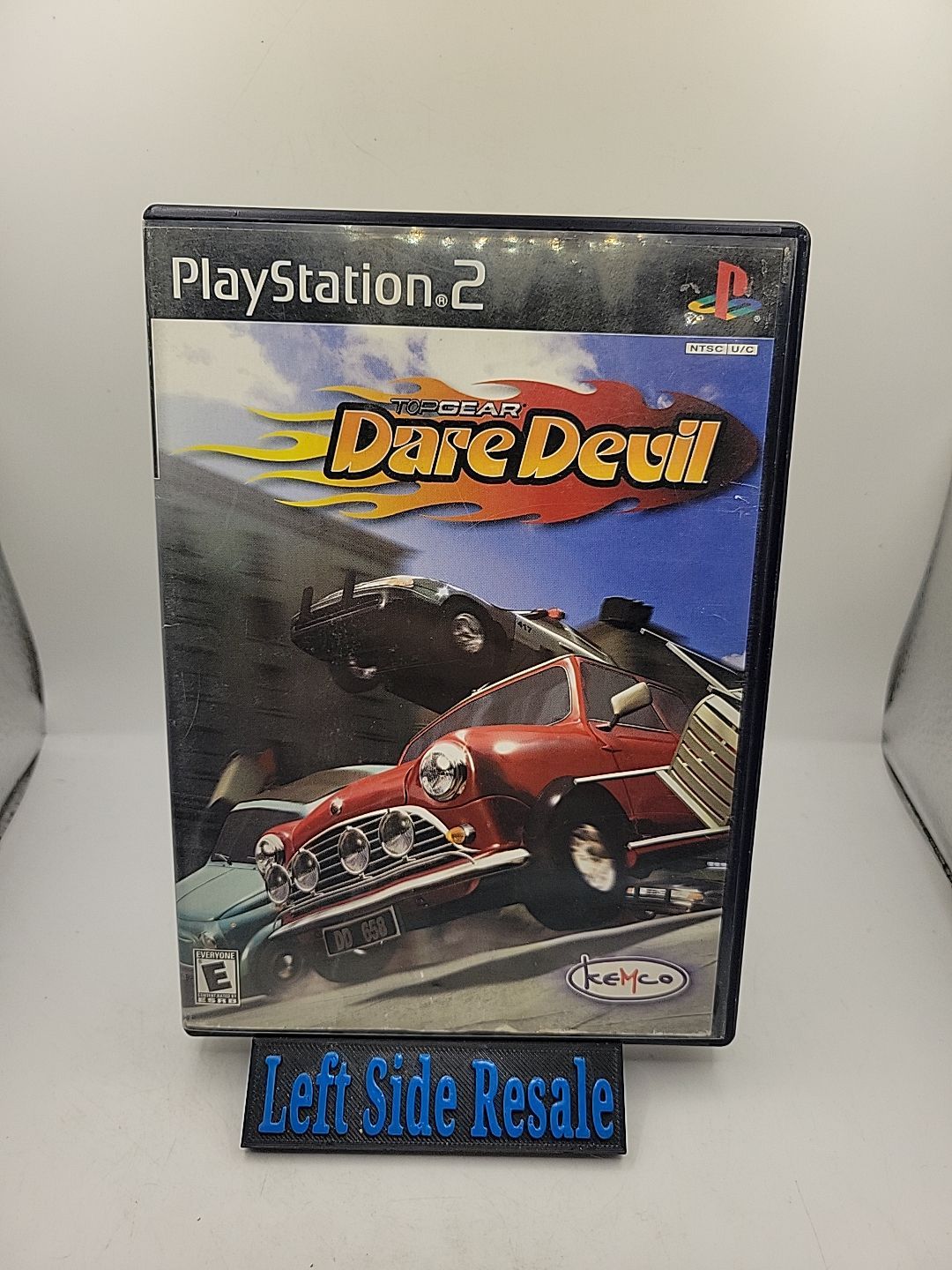 Top Gear : Dare Devil ( Sony PlayStation 2 , PS2 )