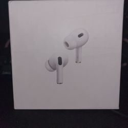 AirPod Pros 2nd Generation 