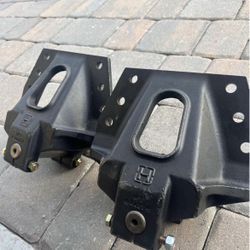 Hendrickson (contact info removed) Leaf Spring Hanger
