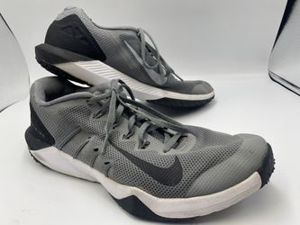 NIKE RETALIATION TR 2 Grey Black Training Shoes AA7063 020 Mens 12 for Sale in Bakersfield CA OfferUp