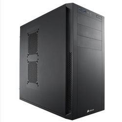 Corsair Carbide Gaming PC Intel Quad Core i5-6600K Unlocked 32 GB RAM 1 TB M.2 NVMe SSD Nvidia GTX 1070 8 GB Graphics Wi-Fi Wireless Win 64 Bit OS 