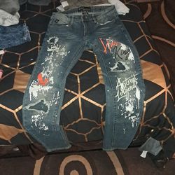 Silver Brand And Other Name Brand Jeans