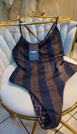 swimsuit Fendi Size M Good Quality