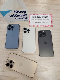 ✨  Big Screen, Big Power, Unbeatable Deal! -  iPhone 13 *Pro Max* 5G - Smartphone 