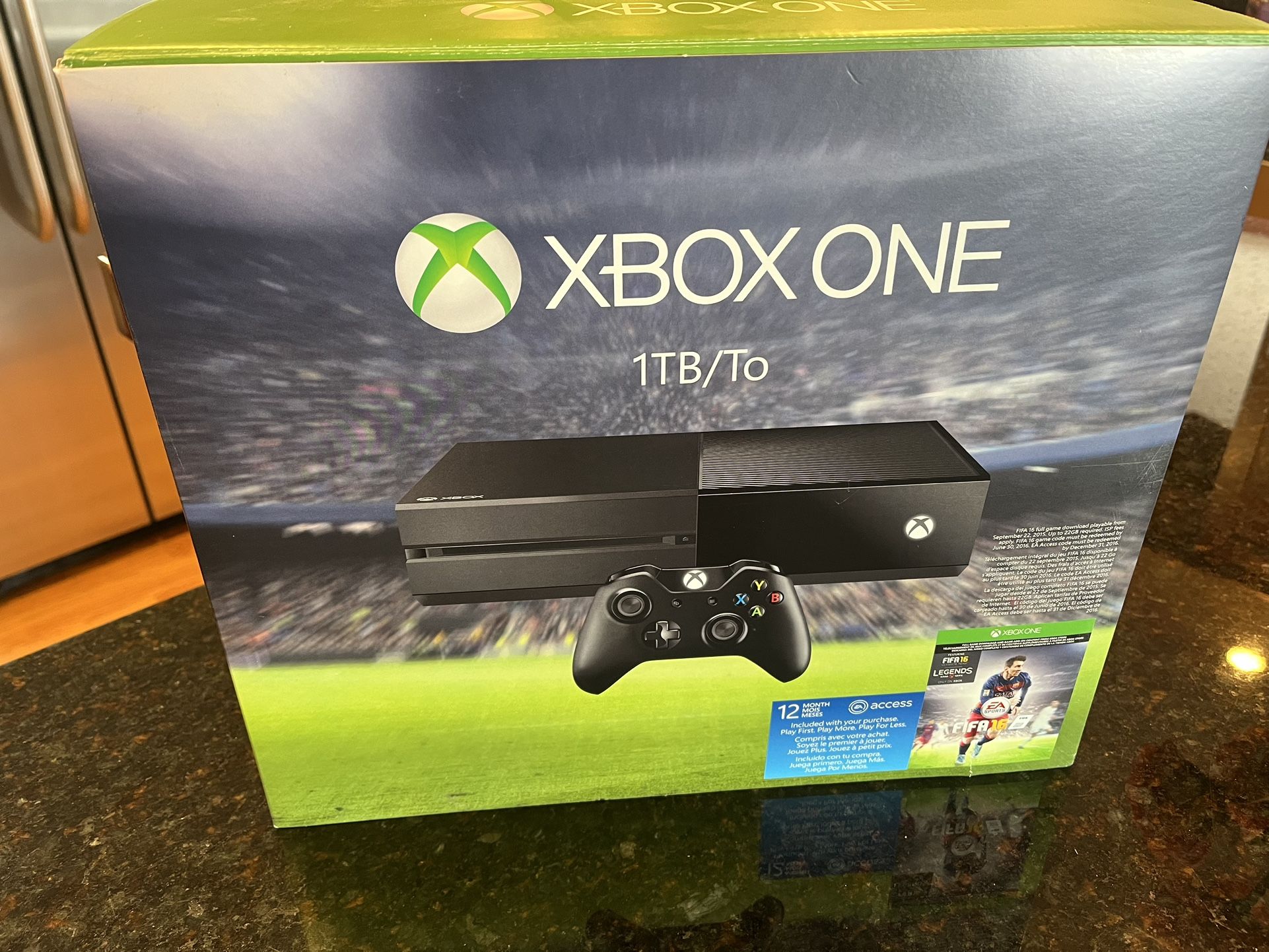 Xbox One 1TB